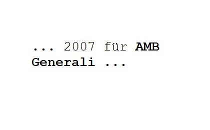 AMB Generali AG