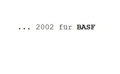 BASF AG