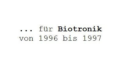 Biotronik GmbH